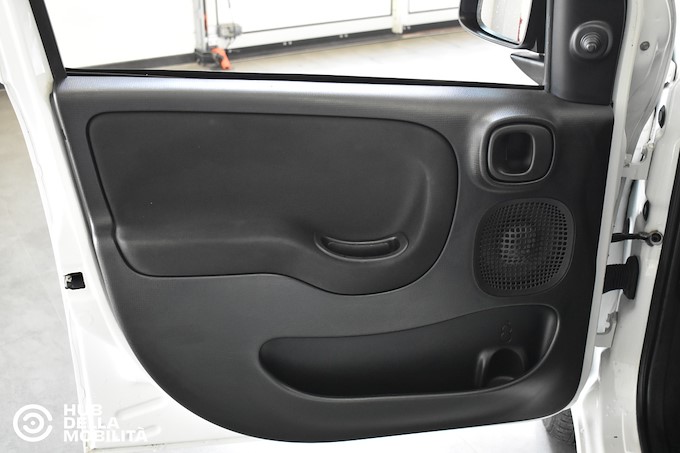 FIAT Panda 0.9 TwinAir Turbo Natural Power Pop Van 2 posti